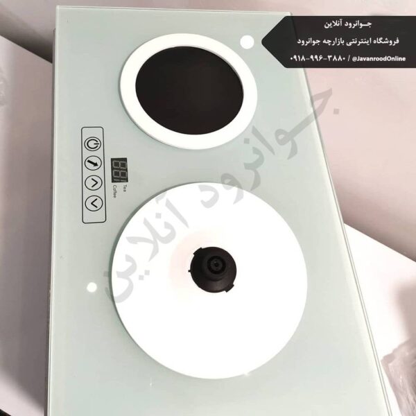 چای ساز سرامیکی mexxi