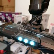 جارو شارژی مایر Maier MR-13500