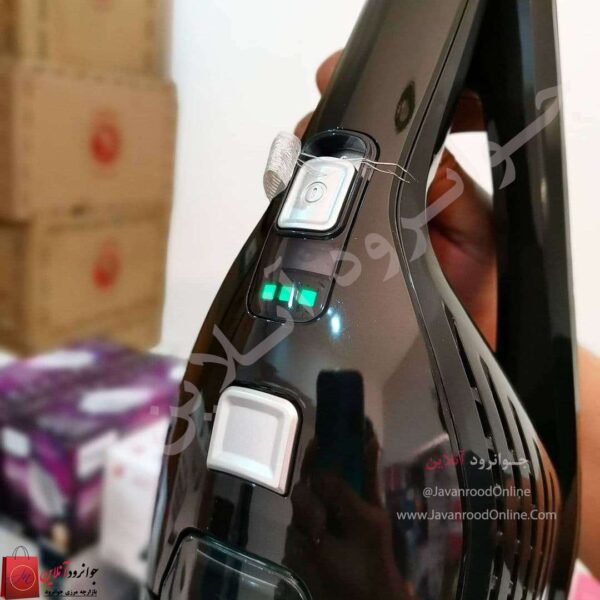 جارو شارژی مایر Maier MR-13500