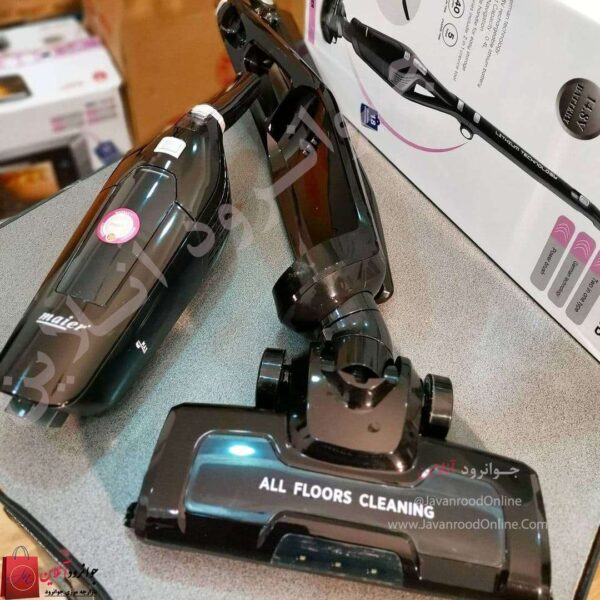 جارو شارژی مایر Maier MR-13500