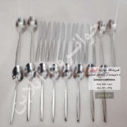 12164سرویس قاشق چنگال ماینز یونیک ۱۴۴ پارچه بدون جعبه 3 میل