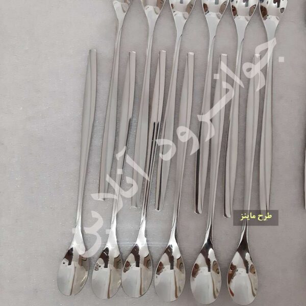 سرویس قاشق چنگال ماینز 144 پارچه یونیک بدون جعبه