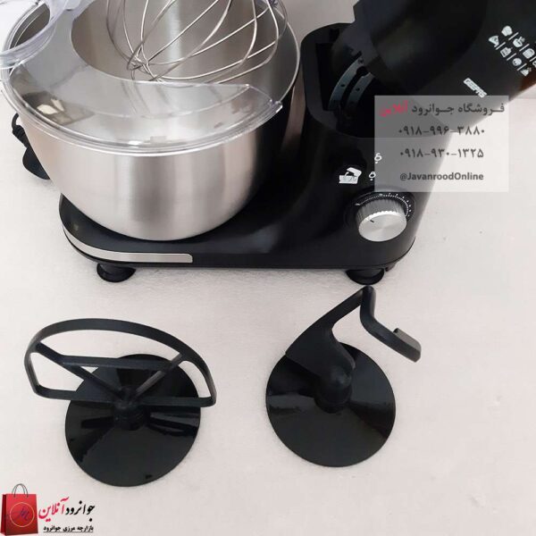 همزن حرفه ای جیپاس geepas 43013