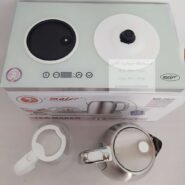 چای ساز مایر استیل Mr-2022