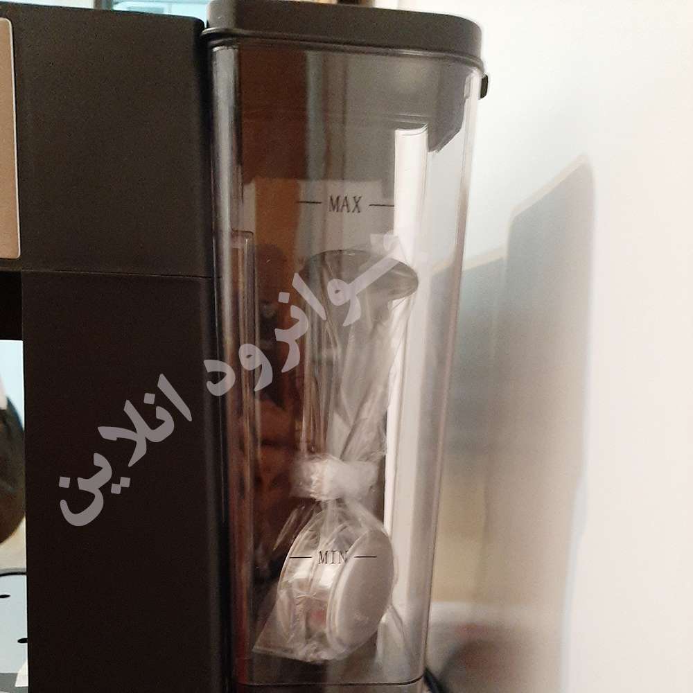 اسپرسوساز فوما 20 بار مدل Fu-1799