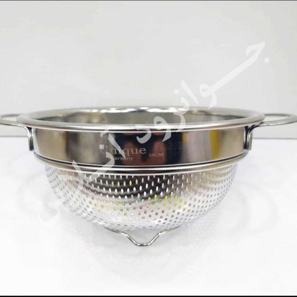 آبکش استیل پانچی یونیک 9 پارچه اصل Unique
