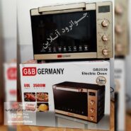 اون توستر 60 لیتری GB Germany مدل GB2020