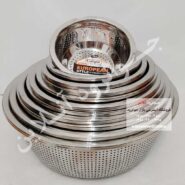 12601سرویس آبکش یونیک 11 پارچه لبه دار اصل Unique