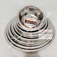 سرویس آبکش یونیک 11 پارچه لبه دار اصل Unique