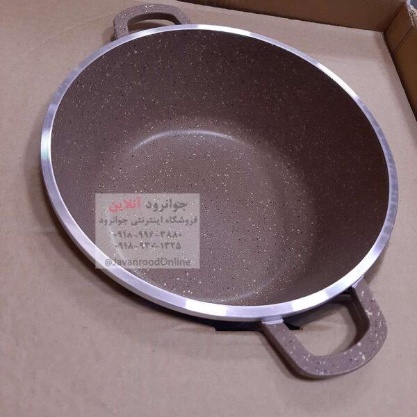سرویس قابلمه گرانیتی BM-72