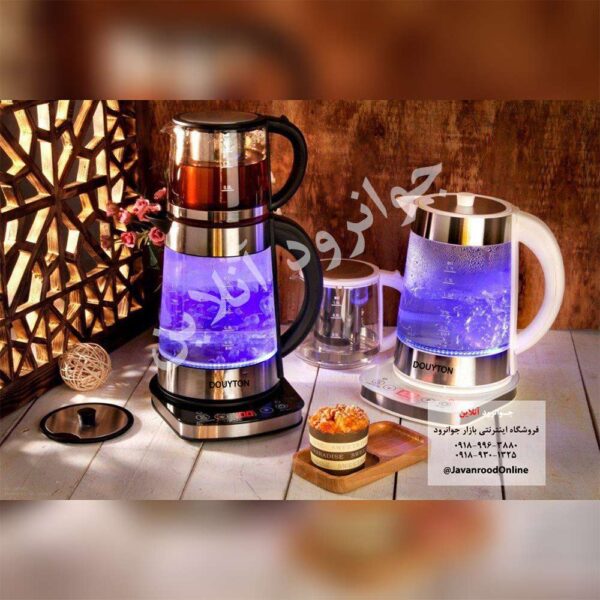چای ساز روهم دایتون DOUYTON DP-750