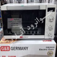 اون توستر GB Germany 60 لیتری مدل GB2020