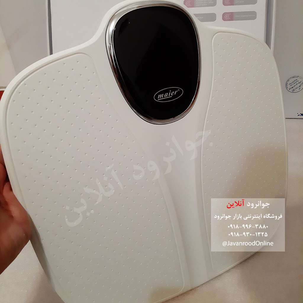 ترازو وزن کشی مایر مدل MR-2029