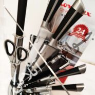 ست چاقو مونالکس 8 تیکه مدل mn-5012
