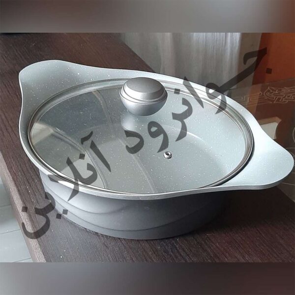 سرویس قابلمه گرانیت زومیت