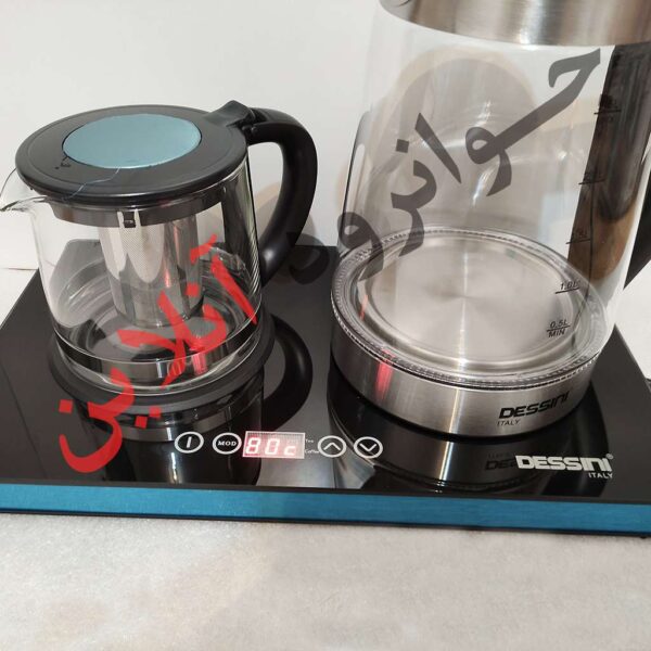 چای ساز لمسی دسینی مدل DS-2377