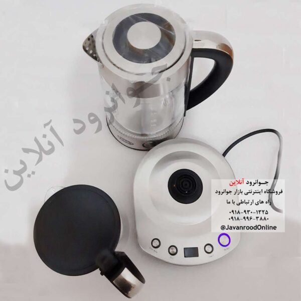 چای ساز روهم زومیت ZM-2727