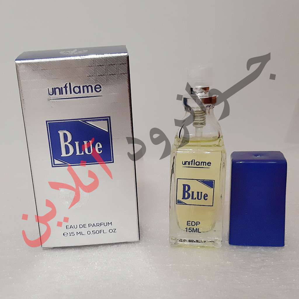 ادکلن بلو Blue برند Uniflame حجم 15 میل