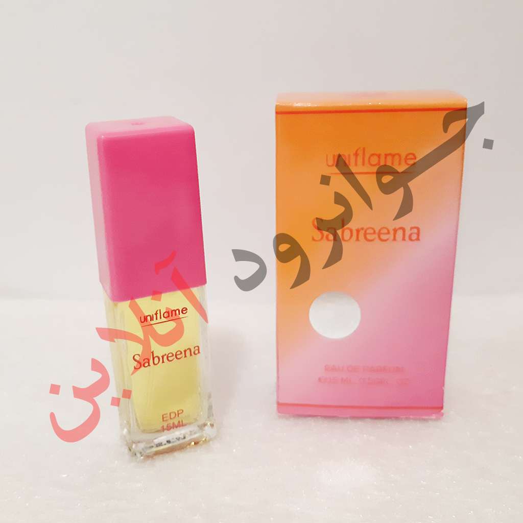 ادکلن صابرنا Sabreena برند Uniflame