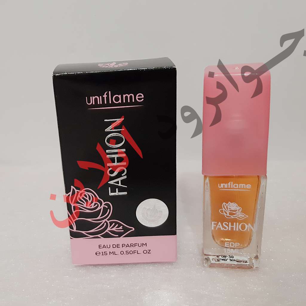 ادکلن فشن Fashion برند Uniflame حجم 15میل