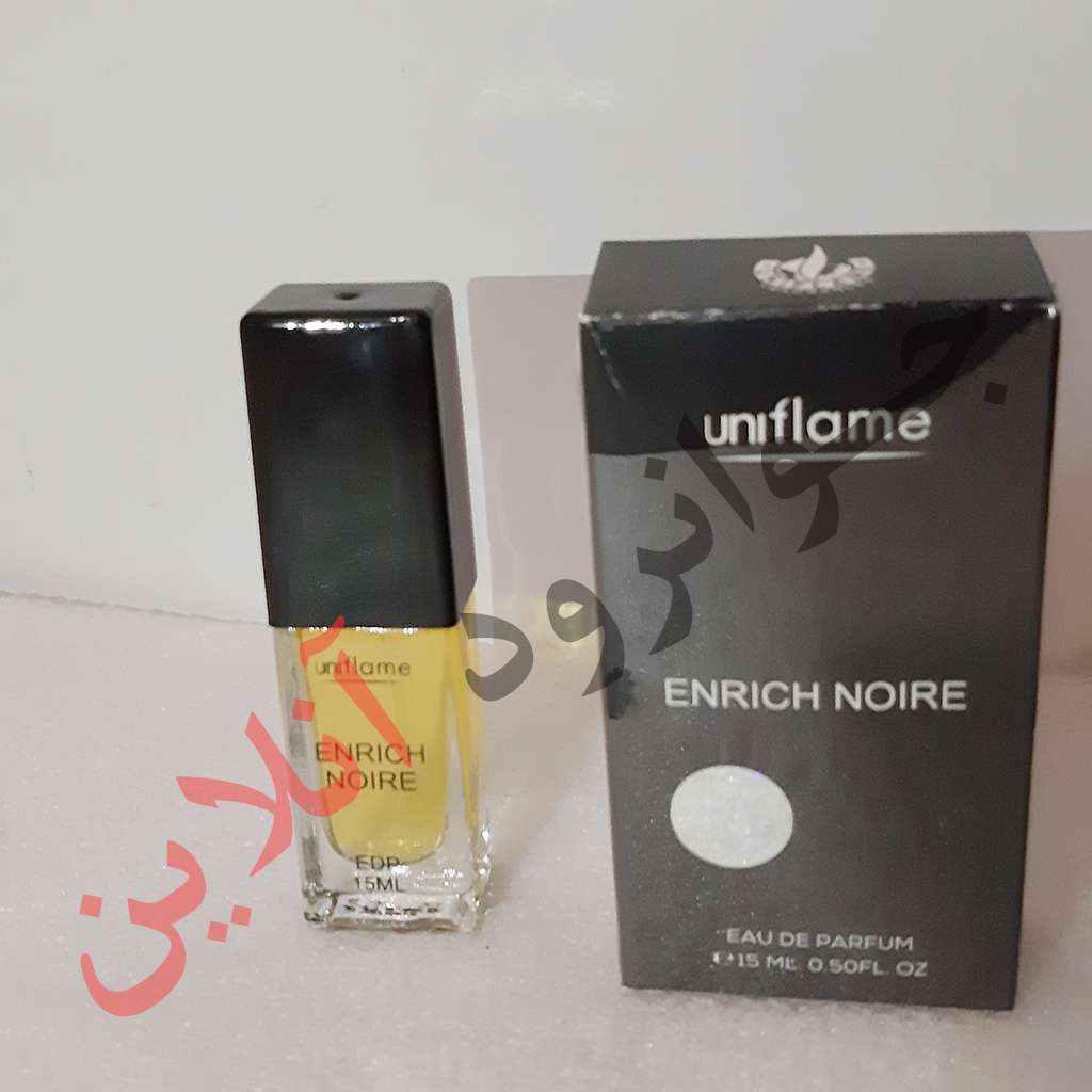 ادکلن لالیک انریچ نویر Enrich Noire