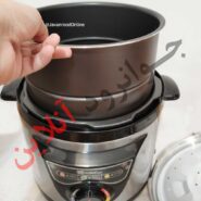 زودپز برقی فوما 8 لیتر مدل Fu-1300