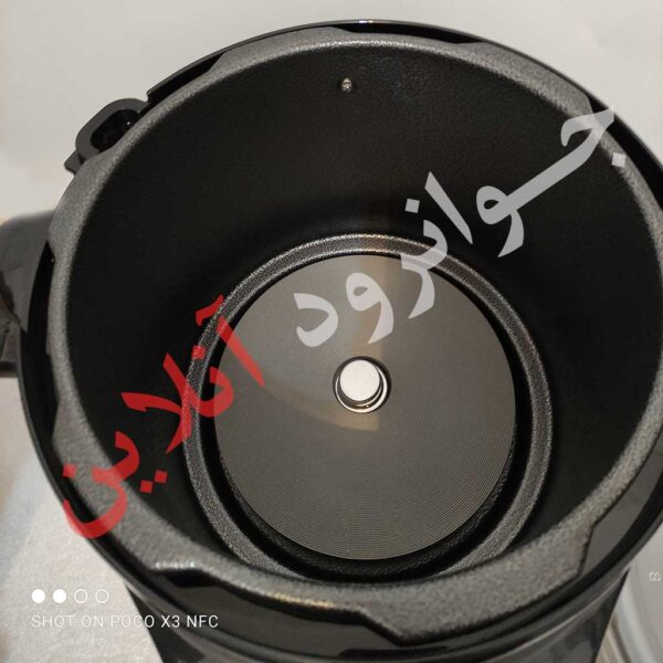زودپز برقی فوما 8 لیتر مدل Fu-1300