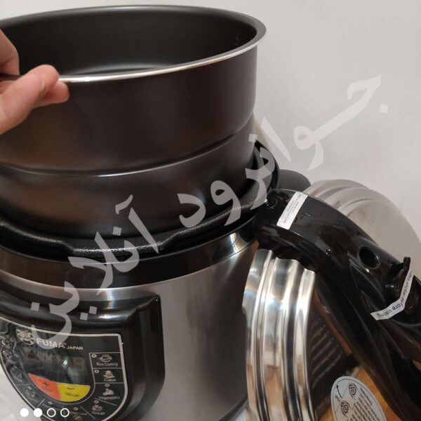 زودپز فوما 8 لیتر Fu-1400