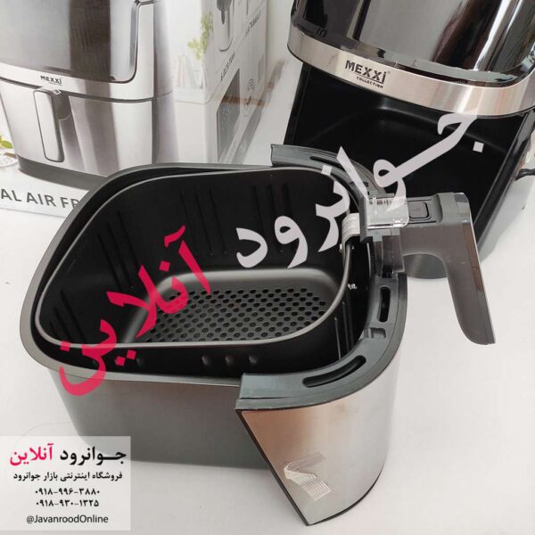 سرخ کن رژیمی مکسی 6 لیتر Maxxi