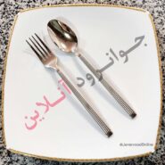سرویس قاشق چنگال گیلدا 138 پارچه مدل No.153M