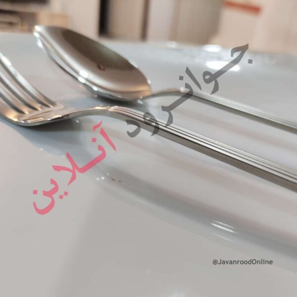سرویس قاشق چنگال گیلدا 138 پارچه مدل No.153M