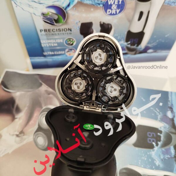 ماشین اصلاح فیلیپس سه تیغ Philips PH1285