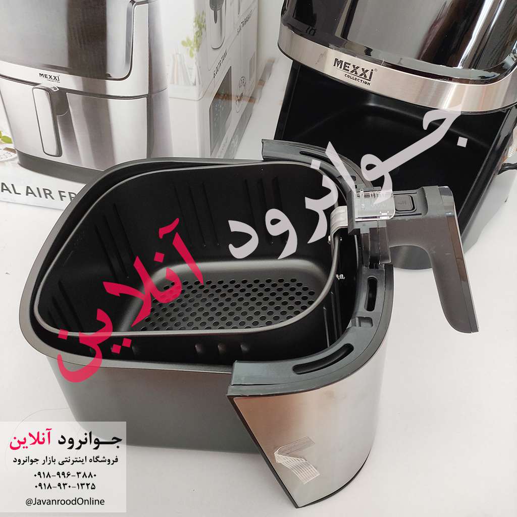 سرخ کن رژیمی مکسی 6 لیتر Maxxi