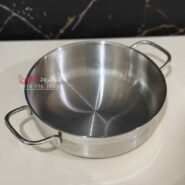 قابلمه استیل کرکماز آلفا 9 پارچه Alpha A1660 اصل