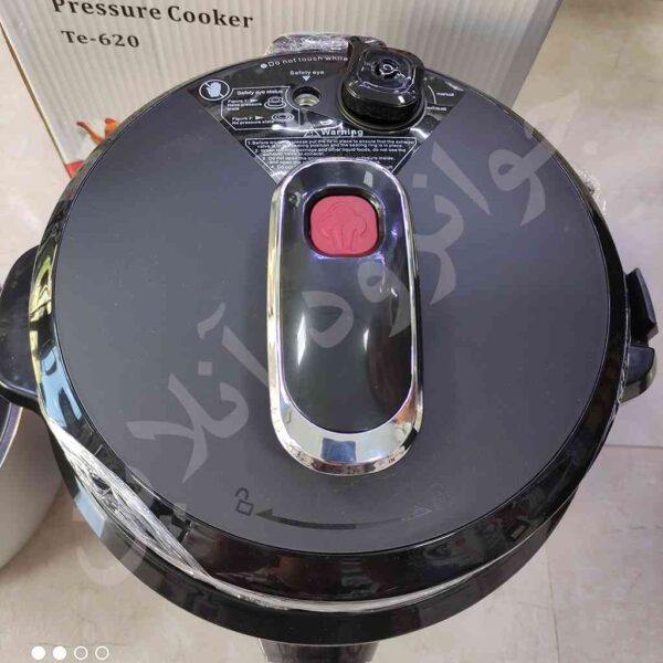 زودپز برقی تکنو 6 لیتر Techno Te-620