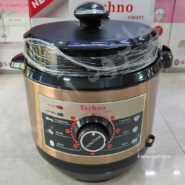 زودپز برقی تکنو 6 لیتر Techno Te-620