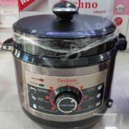 زودپز برقی تکنو 6 لیتر مدل Techno Te-620