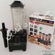 مخلوط کن صنعتی سیلور کرست مدل SJ-2002