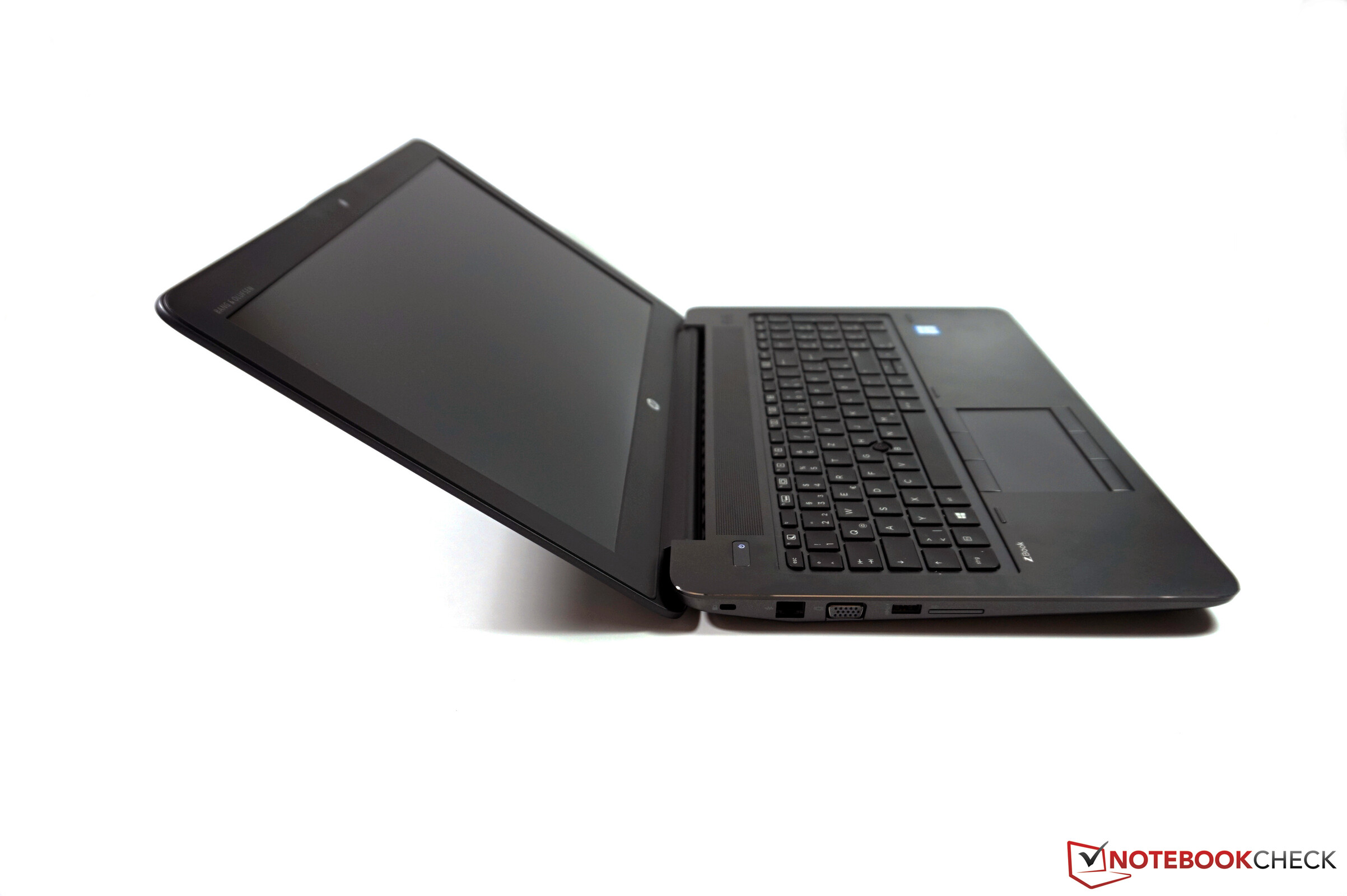 HP ZBOOK 15 g3