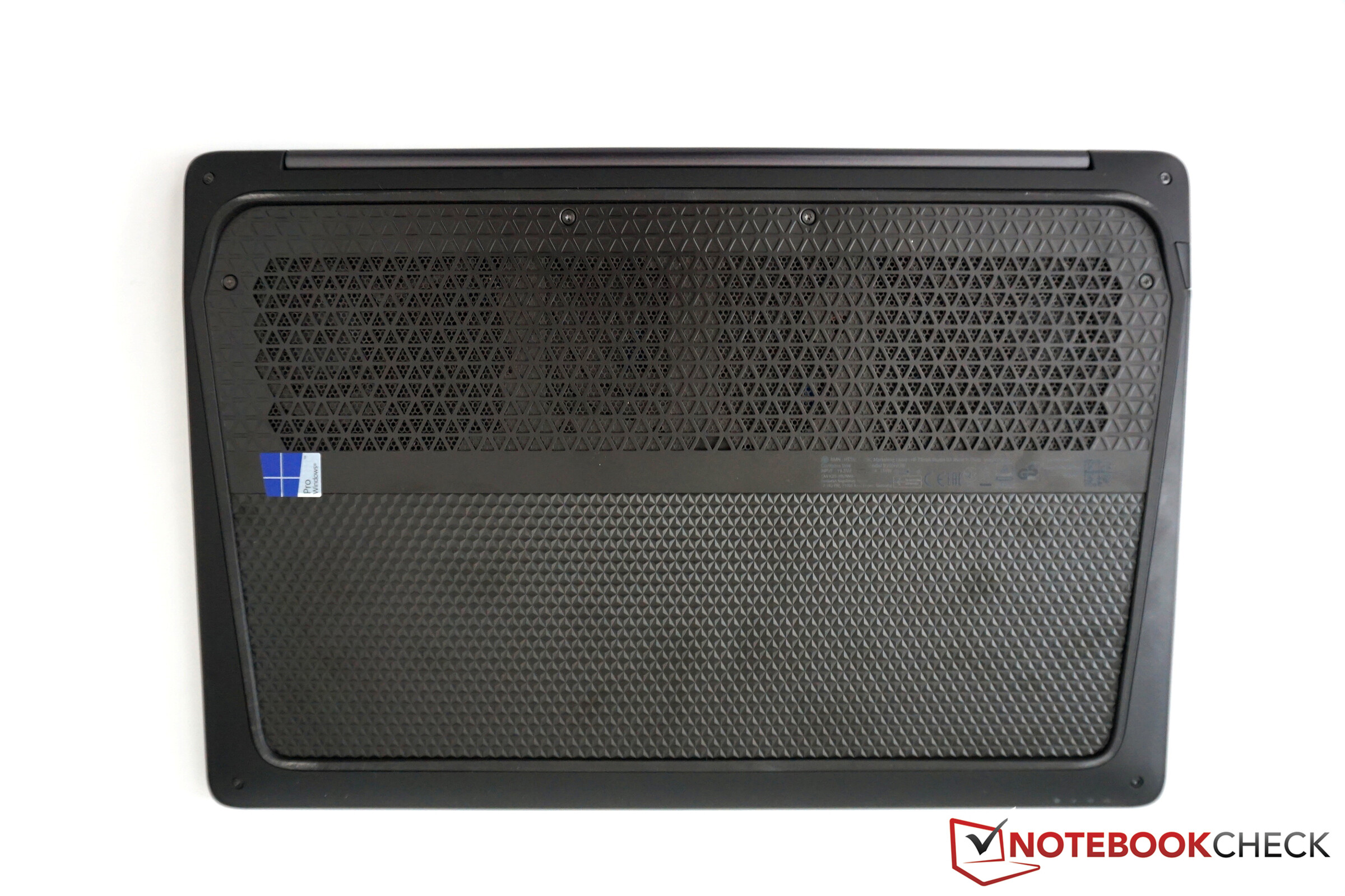 لپ تاپ اچ پی 15 استودیو جی 3 HP 15 studio g3