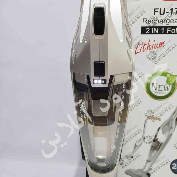 جارو شارژی عصایی دستی فوما FUMA FU-1783