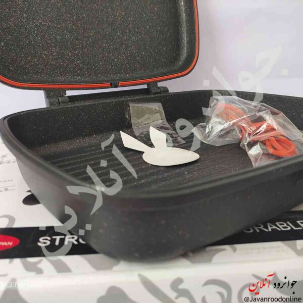 ماهیتابه رژیمی دو طرفه فوما سایز 32 fu-466