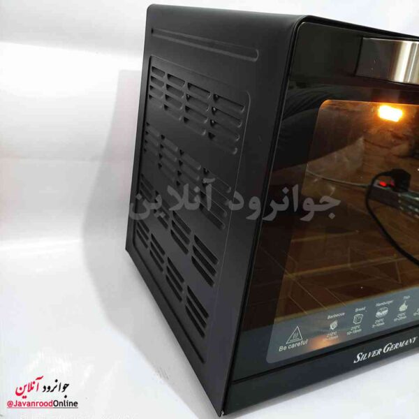 اون توستر سیلورجرمنی 60 لیتر sl2021