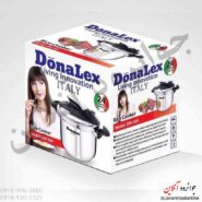زودپز شش لیتر استیل دونالکس مدل dn-505