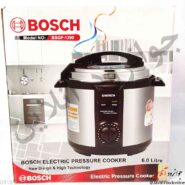 زودپز برقی آنالوگ بوش 6 لیتر BSGP-1290