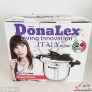 زودپز کلیپسی 7 لیتر دونالکس مدل DN-506
