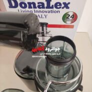 آب میوه گیری تک کاره 960 وات دونالکس DN-202