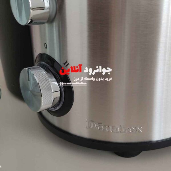 آبمیوه گیر دونالکس donalex dn202
