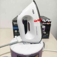 اتو مخزن دار براون آلمان مدل IS2044