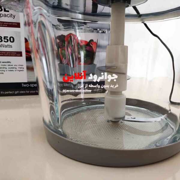 خردکن سیلور جرمنی اصل 3 لیتر اصلی SilverGermany SG-0016